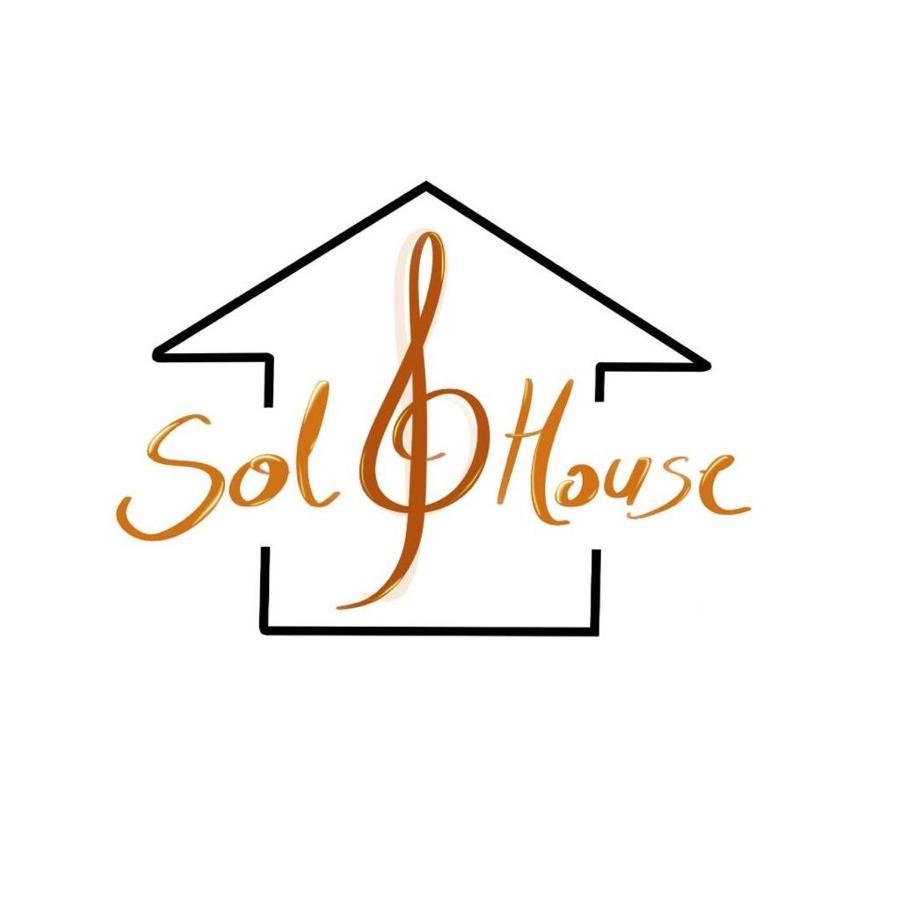 Solhouse Apartment Gjirokaster Exterior photo
